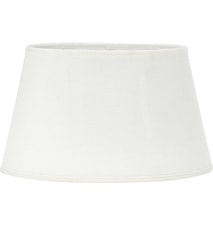 Indi Lampskärm Linne Offwhite 38cm