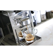 Macchina da caffè espresso con capsule