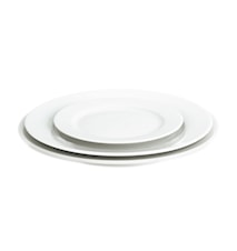 Sancerre Plate Flat White