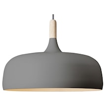 Acorn taklampa - Grå