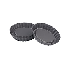 Profi Pie Dish Mini Ø10cm Anthracite Grey