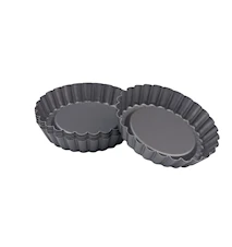 Profi Pie Dish Mini Ø10cm Anthracite Grey