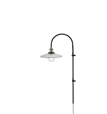 Cobbler Vegglampe 75 cm Klar