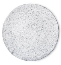 Gradient ceramics Tallerken 29 cm Sæt m. 2 Cream