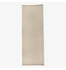 Teppe Inne/Ute 70 x 200 Sand/Offwhite