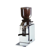 Lux kaffekvarn Stål