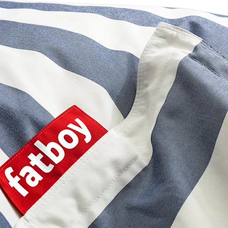 Fatboy® Headdemock incl. Ställning Stripe Ocean Blue
