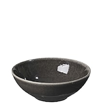 Bowl Nordic Coal Stoneware Ø 17