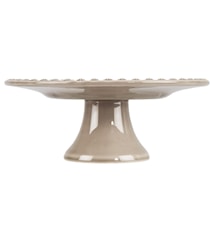 DAISY Cake Stand Small beige 22 cm