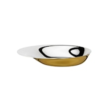 Foster bowl, Ø 36 cm - golden