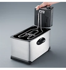 Friteuse Cold Zone 3 L