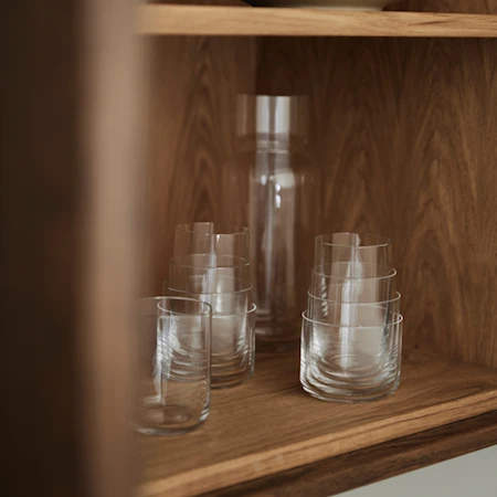 Nesting Lasi 29 cl 4 kpl Kristalli Kirkas
