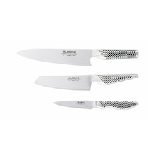 G-2538 Knivset i 3 Delar