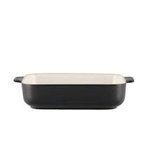 Ugnsform 1,7 L 28,5x18,5 cm Svart