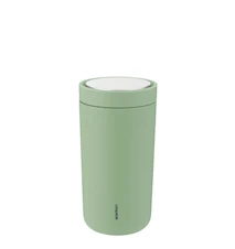 To-Go Click thermo cup, 0,2 l. - soft seagrass