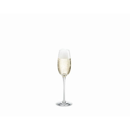 Fontaine Champagne glass klar 21 cl