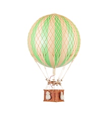 Royal Aero Luftballong 56 cm Grønn