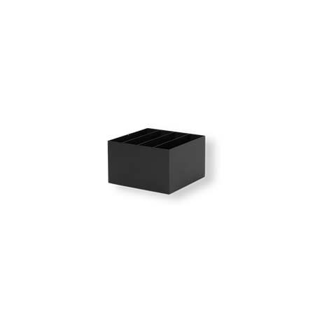 Plant Box Avdelare Svart