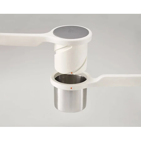 Helix Potatispress Crème
