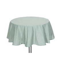 Palermo Bordduk 140 cm Grønn