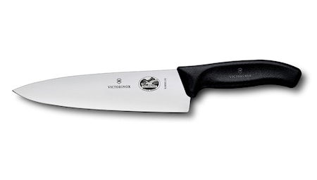 Victorinox Kockkniv Plasthandtag Svart 20 cm