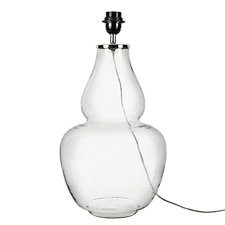 Form Lampefod 49 cm Klar