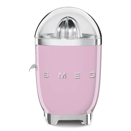 Smeg Citruspresse Lyserød