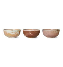 Chef ceramics: Skål 10,7 cm Rustic pink