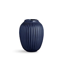 Hammershøi Vase Indigo 25 cm