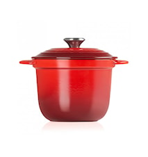 Risgryta - Cocotte Every 2 L Cerise
