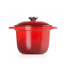 Risgryta - Cocotte Every 2 L Cerise