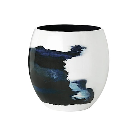 Läs mer om Stockholm vase, Ø 22.5 cm, large - Aquatic