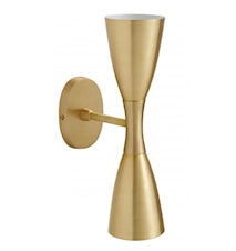 Vägglampa Two-ways