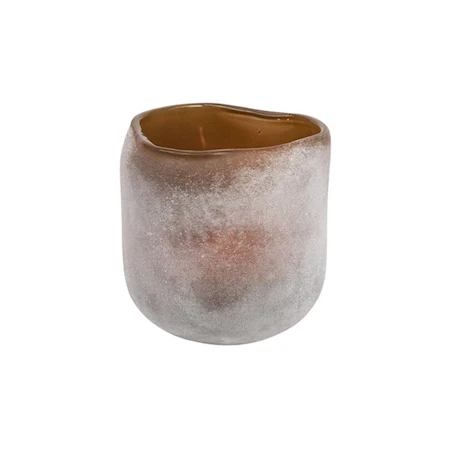 Halde Lyskopp 8 cm sand