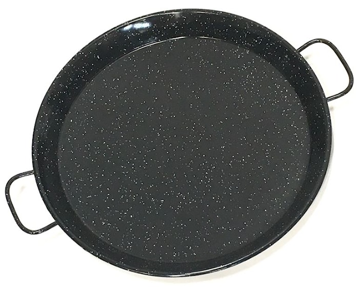Enamelled Paella Pan Non-Stick 46 cm
