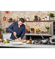 Jamie Oliver Cook's Classic Stekpanna 30cm Rostfritt stål