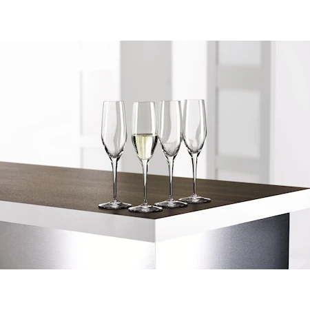 Authentis Champagne 19cl 4-pack