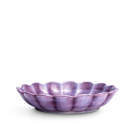 Osterikulho Keskikokoinen Violetti 24 cm