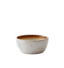 Skål 12 cm Creme/Creme Bitz