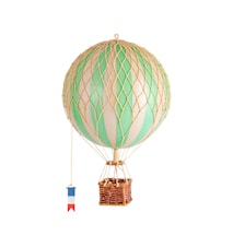 Travels Light Luftballong 30 cm Grønn