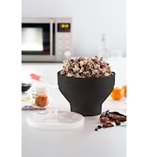 Popcorn Maker Limitierte Edition Schwarz