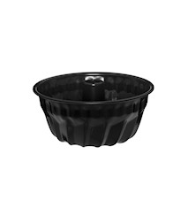 Bakform 1,2 l 18 cm Non-Stick Svart
