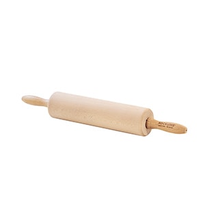 Kagerulle 25 cm Træ
