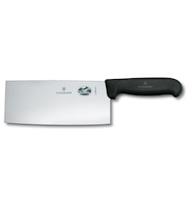Couteau de chef chinois avec manche en Fibrox 18 cm