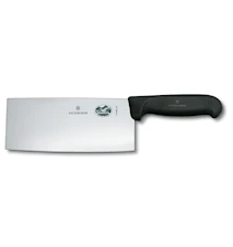 Couteau de chef chinois avec manche en Fibrox 18 cm