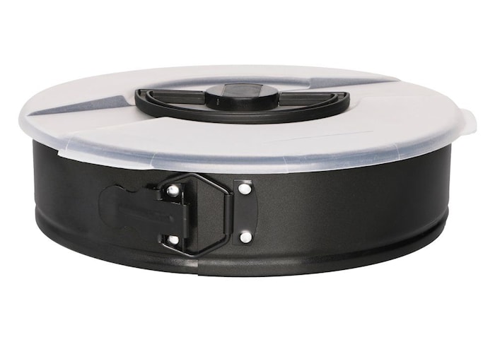 Bake & Carry Springform 3 L 26 cm Svart