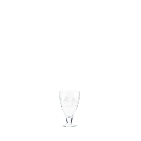 Dricksglas i Glas Ø 75 cm