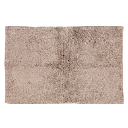 Bademåtte Bambus 50x80 cm Beige