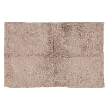 Kylpyhuoneen matto Bambu 50 x 80 cm Beige