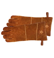 BBQ Gloves Leather